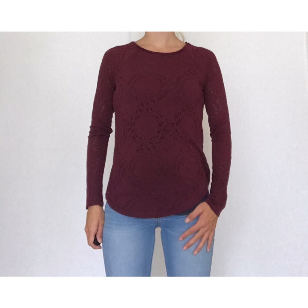 Label of graded good long sleeve xs‎